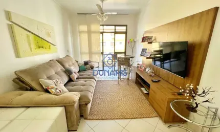 Apartamento à venda, 97 m² por r$ 530.000,00 - praia das astúrias - guarujá/sp