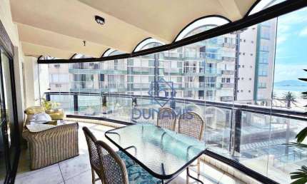 Apartamento à venda, 210 m² por R$ 1.100.000,00 - Praia das Astúrias - Guarujá/SP
