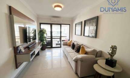 Apartamento à venda, 100 m² por R$ 795.000,00 - Praia das Pitangueiras - Guarujá/SP