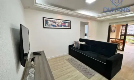 Apartamento à venda, 70 m² por r$ 440.000,00 - praia das pitangueiras - guarujá/sp