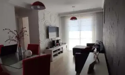 Apartamento com 2 dormitórios, 56 m² - venda por R$ 361.000,00 ou aluguel por R$ 2.335,00/mês - Taboão - São Bernardo do Campo/SP
