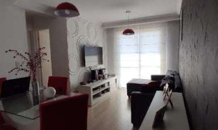 Apartamento com 2 dormitórios, 56 m² - venda por R$ 361.000,00 ou aluguel por R$ 2.335,00/mês - Taboão - São Bernardo do Campo/SP