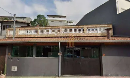 Casa à venda, 233 m² por R$ 750.000,00 - Colônia - Ribeirão Pires/SP