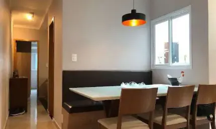 Apartamento à venda, 62 m² por R$ 446.000,00 - Vila Metalúrgica - Santo André/SP