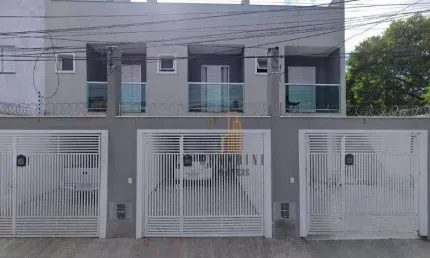 Sobrado à venda, 125 m² por R$ 785.000,00 - Vila Floresta - Santo André/SP