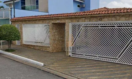 Casa com 4 dormitórios à venda, 250 m² por r$ 1.830.000,00 - parque dos pássaros - são bernardo do campo/sp