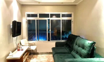 Apartamento à venda, 97 m² por R$ 410.000,00 - Vila Mussoline - São Bernardo do Campo/SP