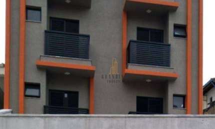 Cobertura à venda, 118 m² por R$ 615.000,00 - Jardim Bela Vista - Santo André/SP