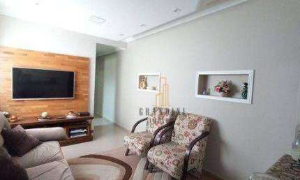 Cobertura à venda, 140 m² por R$ 600.000,00 - Vila Pires - Santo André/SP