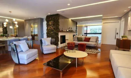 Apartamento à venda, 280 m² por R$ 2.500.000,00 - Jardim do Mar - São Bernardo do Campo/SP