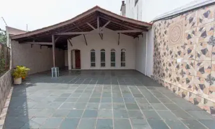 Casa à venda, 257 m² por R$ 1.060.000,00 - Bairro Campestre - Santo André/SP