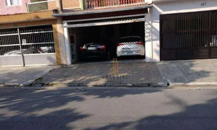 Sobrado à venda, 204 m² por r$ 750.000,00 - chácara sambura - são bernardo do campo/sp