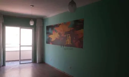 Apartamento com 3 dormitórios para alugar, 79 m² por R$ 2.599,91/mês - Vila Euro - São Bernardo do Campo/SP