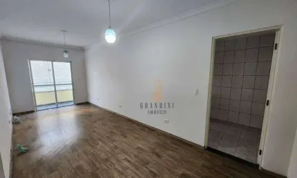 Apartamento com 3 dormitórios para alugar, 79 m² por R$ 2.599,91/mês - Vila Euro - São Bernardo do Campo/SP