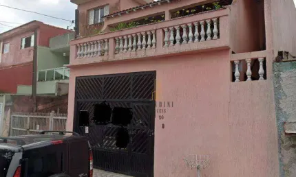 Casa com 4 dormitórios à venda, 220 m² por R$ 480.000,00 - Jardim Nossa Senhora de Fátima - São Bernardo do Campo/SP