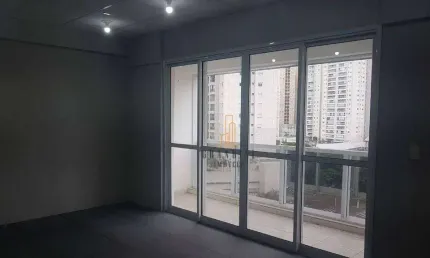 Sala para alugar, 34 m² por R$ 3.228,47/mês - Baeta Neves - São Bernardo do Campo/SP