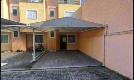 Sobrado com 4 dormitórios à venda, 106 m² por R$ 650.000,00 - Jardim - Santo André/SP
