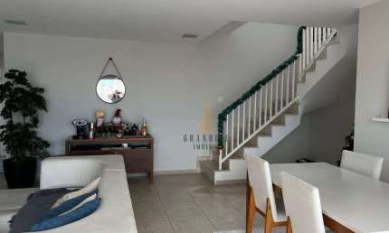 Cobertura à venda, 183 m² por R$ 1.100.000,00 - Nova Petrópolis - São Bernardo do Campo/SP