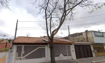 Casa à venda, 150 m² por R$ 636.000,00 - Jardim Santo Alberto - Santo André/SP