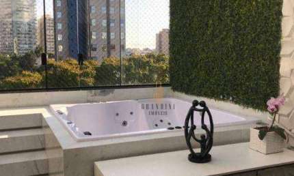 Cobertura à venda, 110 m² por R$ 1.275.000,00 - Jardim Nova Petrópolis - São Bernardo do Campo/SP