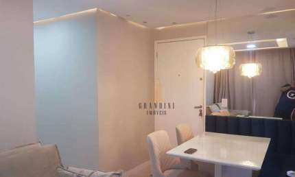 Apartamento com 2 dormitórios à venda, 48 m² por R$ 357.000,00 - Ferrazópolis - São Bernardo do Campo/SP