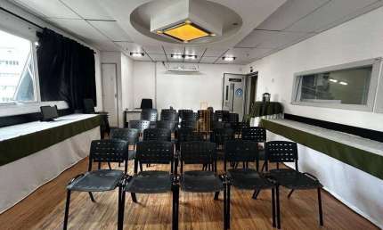 Sala, 61 m² - venda por R$ 600.000,00 ou aluguel por R$ 4.943,93/mês - Centro - São Bernardo do Campo/SP