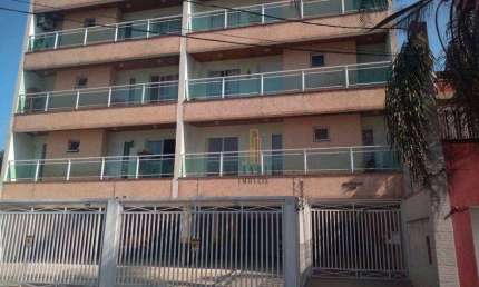Cobertura com 4 dormitórios à venda, 185 m² por R$ 1.065.000,00 - Vila Antonieta - São Bernardo do Campo/SP