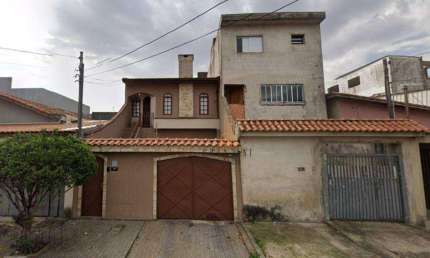 Sobrado à venda, 200 m² por R$ 1.030.000,00 - Jardim Orlandina - São Bernardo do Campo/SP