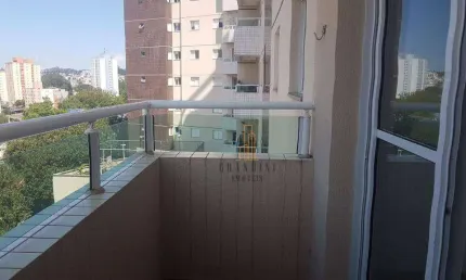Apartamento com 2 dormitórios, 52 m² - venda por R$ 360.000,00 ou aluguel por R$ 2.365,71/mês - Vila Santa Angelina - São Bernardo do Campo/SP