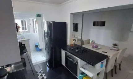 Cobertura à venda, 134 m² por R$ 745.000,00 - Vila Valparaíso - Santo André/SP