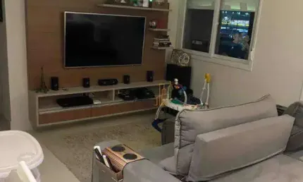 Apartamento à venda, 97 m² por R$ 1.050.000,00 - Jardim - Santo André/SP