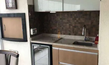 Apartamento à venda, 155 m² por R$ 1.805.000,00 - Centro - São Bernardo do Campo/SP