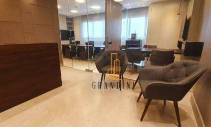 Sala à venda, 56 m² por R$ 650.000,00 - Centro - São Bernardo do Campo/SP