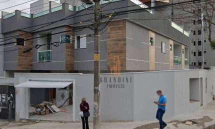 Sobrado à venda, 120 m² por R$ 640.000,00 - Vila Curuçá - Santo André/SP