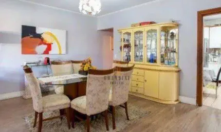 Apartamento à venda, 140 m² por R$ 902.000,00 - Centro - São Bernardo do Campo/SP