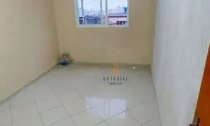 Apartamento à venda, 50 m² por R$ 270.000,00 - Ferrazópolis - São Bernardo do Campo/SP