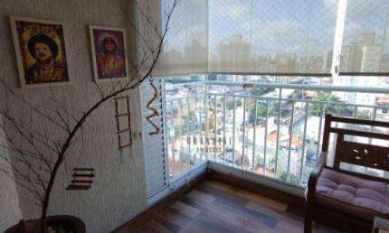 Apartamento à venda, 72 m² por R$ 620.000,00 - Vila Valparaíso - Santo André/SP