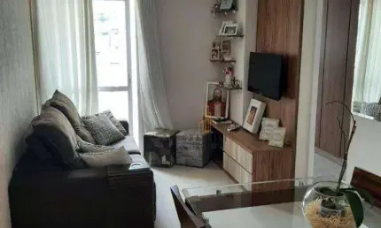Apartamento à venda, 52 m² por R$ 380.000,00 - Vila Baeta Neves - São Bernardo do Campo/SP