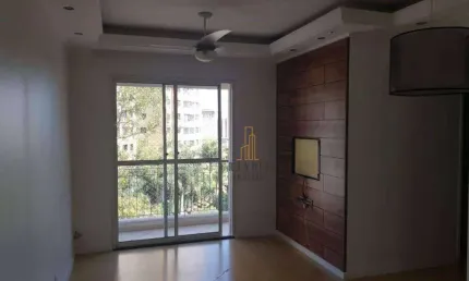 Apartamento à venda, 62 m² por R$ 475.000,00 - Vila Andrade - São Paulo/SP