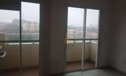Apartamento com 2 dormitórios, 52 m² - venda por R$ 360.000,00 ou aluguel por R$ 2.463,53/mês - Vila Santa Angelina - São Bernardo do Campo/SP