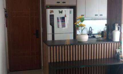 Cobertura à venda, 79 m² por R$ 485.000,00 - Santa Maria - Santo André/SP