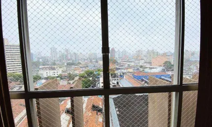 Apartamento com 3 dormitórios à venda, 90 m² por R$ 650.000,00 - Casa Branca - Santo André/SP