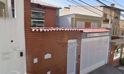 Sobrado à venda, 264 m² por R$ 1.700.000,00 - Jardim do Mar - São Bernardo do Campo/SP