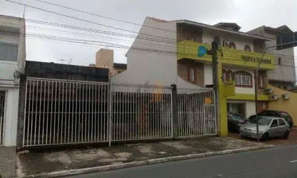 Terreno à venda, 300 m² por R$ 901.000,00 - Assunção - São Bernardo do Campo/SP