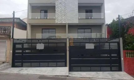 Sobrado com 3 dormitórios à venda, 201 m² por R$ 998.000,00 - Jardim Valdibia - São Bernardo do Campo/SP