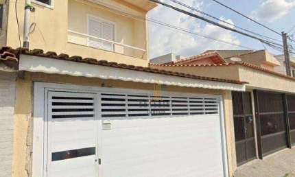Sobrado à venda, 200 m² por R$ 955.000,00 - Vila Iracema - São Bernardo do Campo/SP