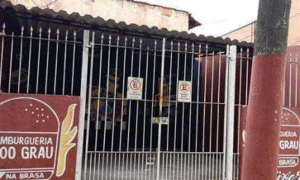 Salão para alugar, 45 m² por R$ 2.040,00/mês - Vila Caminho do Mar - São Bernardo do Campo/SP