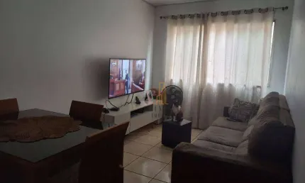 Apartamento à venda, 57 m² por R$ 282.000,00 - Centro - Diadema/SP