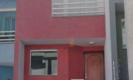 Sobrado à venda, 247 m² por r$ 891.000,00 - vila alice - santo andré/sp