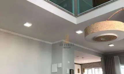 Sobrado à venda, 500 m² por R$ 2.300.000,00 - Vila Alzira - Santo André/SP